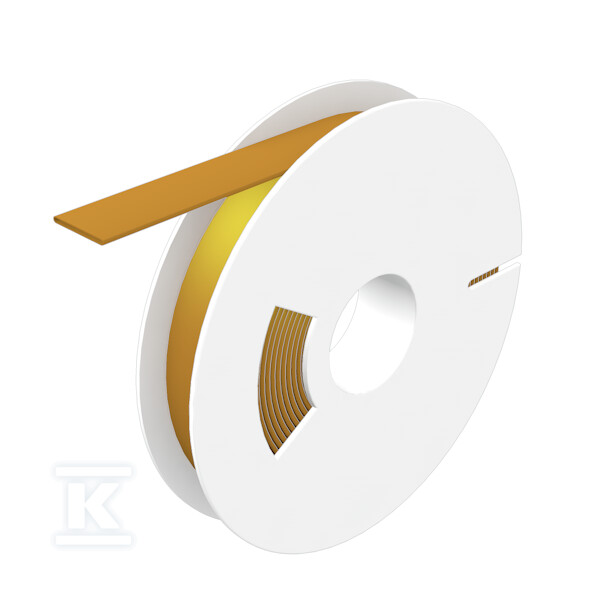 System kodowania kabli, żółty, - 1423270000