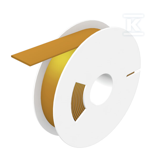System kodowania kabli, żółty, - 1423280000