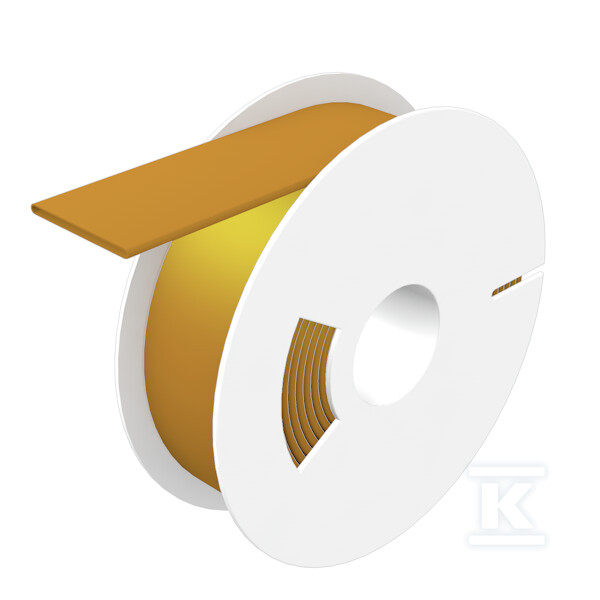 System kodowania kabli, żółty, - 1423290000