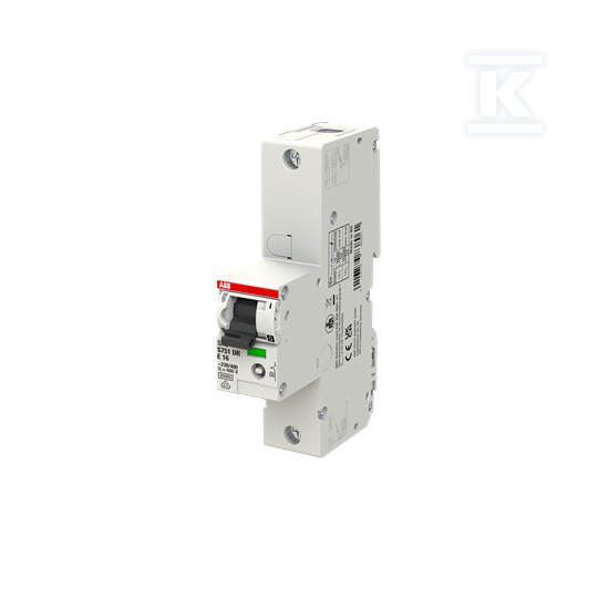 Wyłącznik nadmiarowo-prądowy, 1P, - 2CDH781001R0162