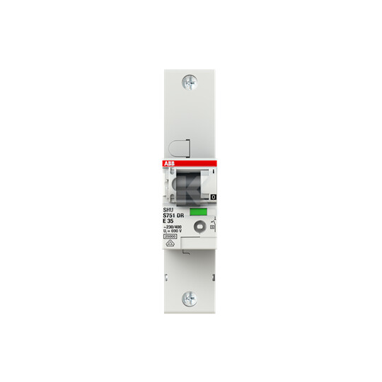 Wyłącznik nadmiarowo-prądowy, 1P, - 2CDH781001R0352