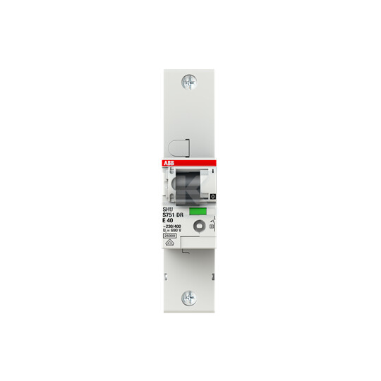 Wyłącznik nadmiarowo-prądowy, 1P, - 2CDH781001R0402