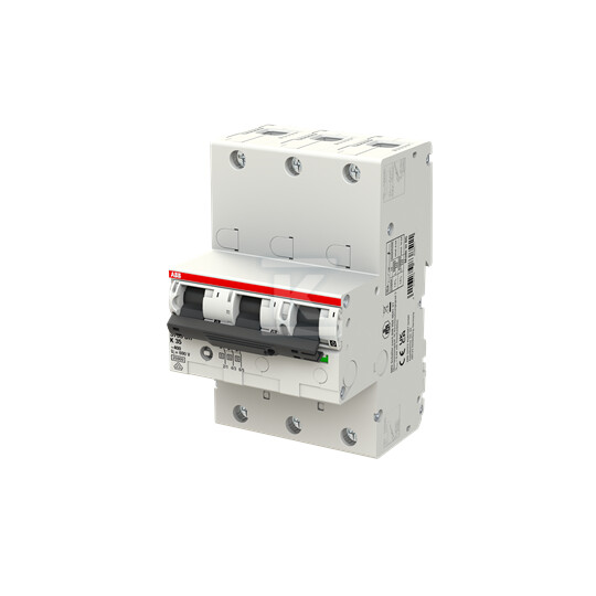 Wyłącznik nadmiarowo-prądowy, 3P, - 2CDH783001R0547