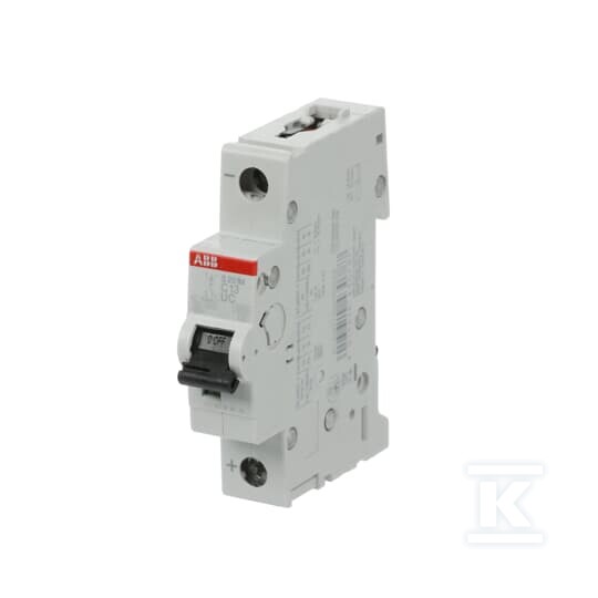 Wyłącznik nadmiarowo-prądowy, 1P, - 2CDS271061R0134