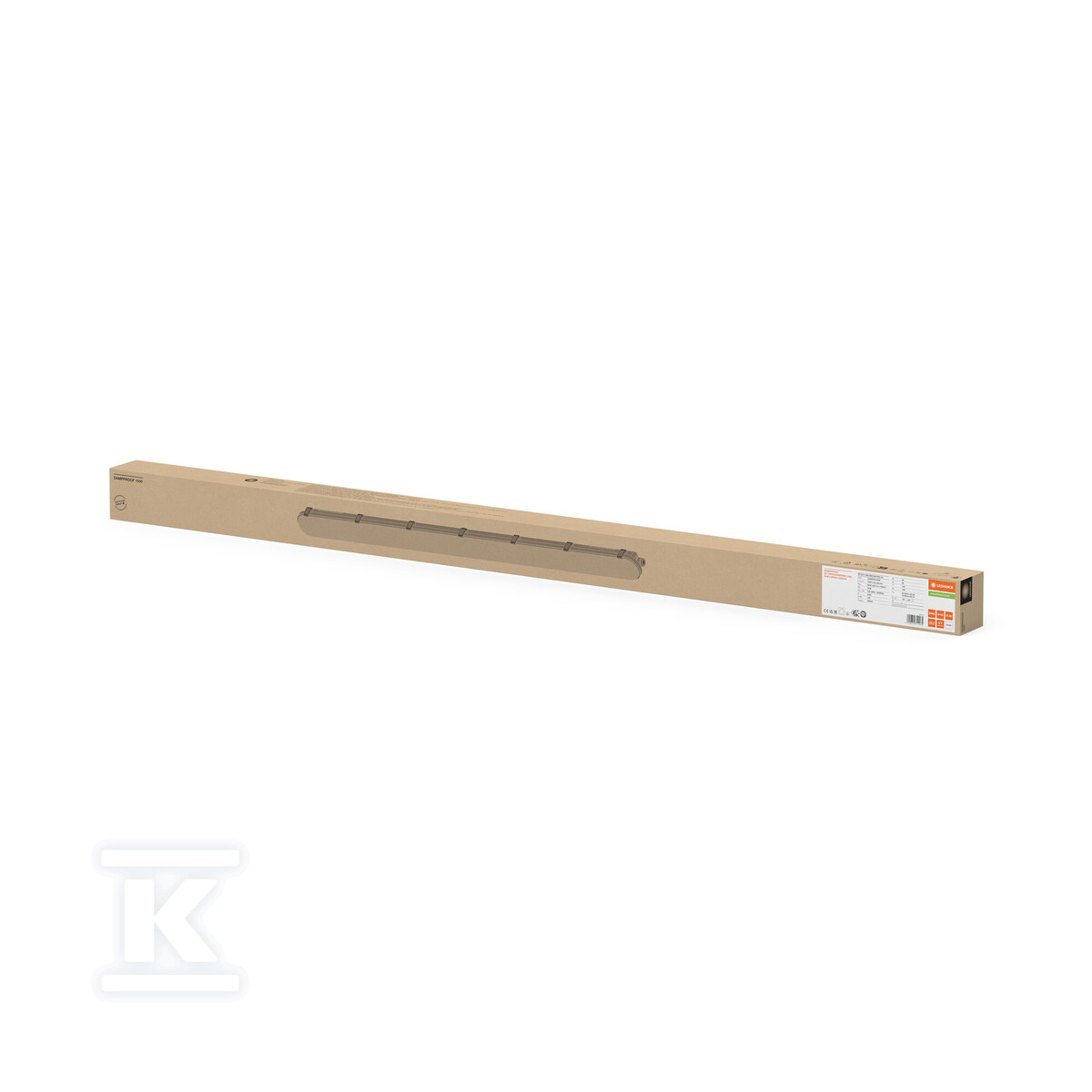 Oprawa hermetyczna LED DAMP PROOF 5x - 4099854312465