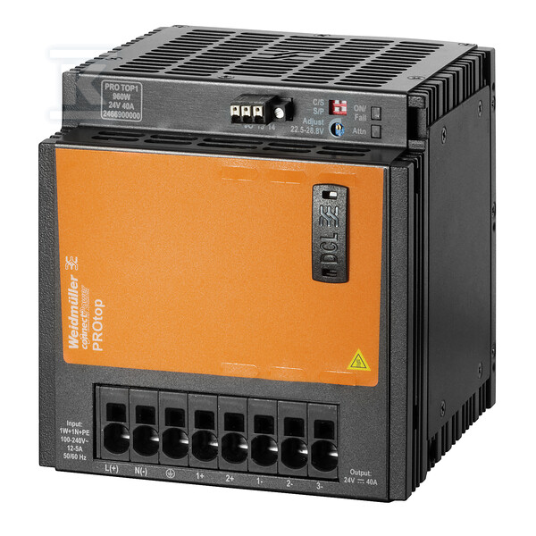 Zasilacz impulsowy, 960 W, 40 A @ 40 - 2466900000
