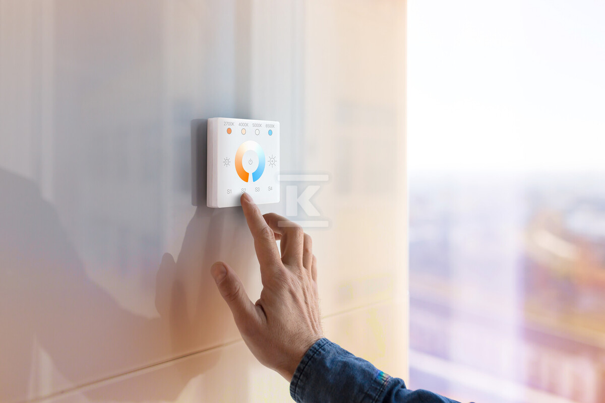 Ручна панель керування MANUAL CONTROL - 4058075837508