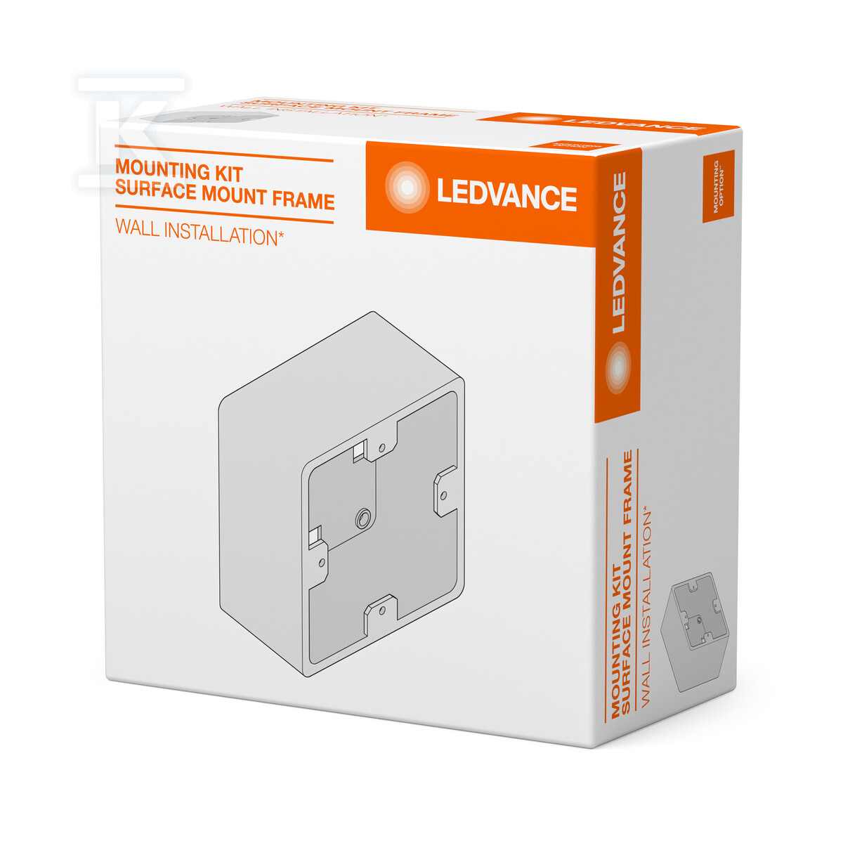 Ramka do oprawy SURFACE MOUNT FRAME - 4058075843561