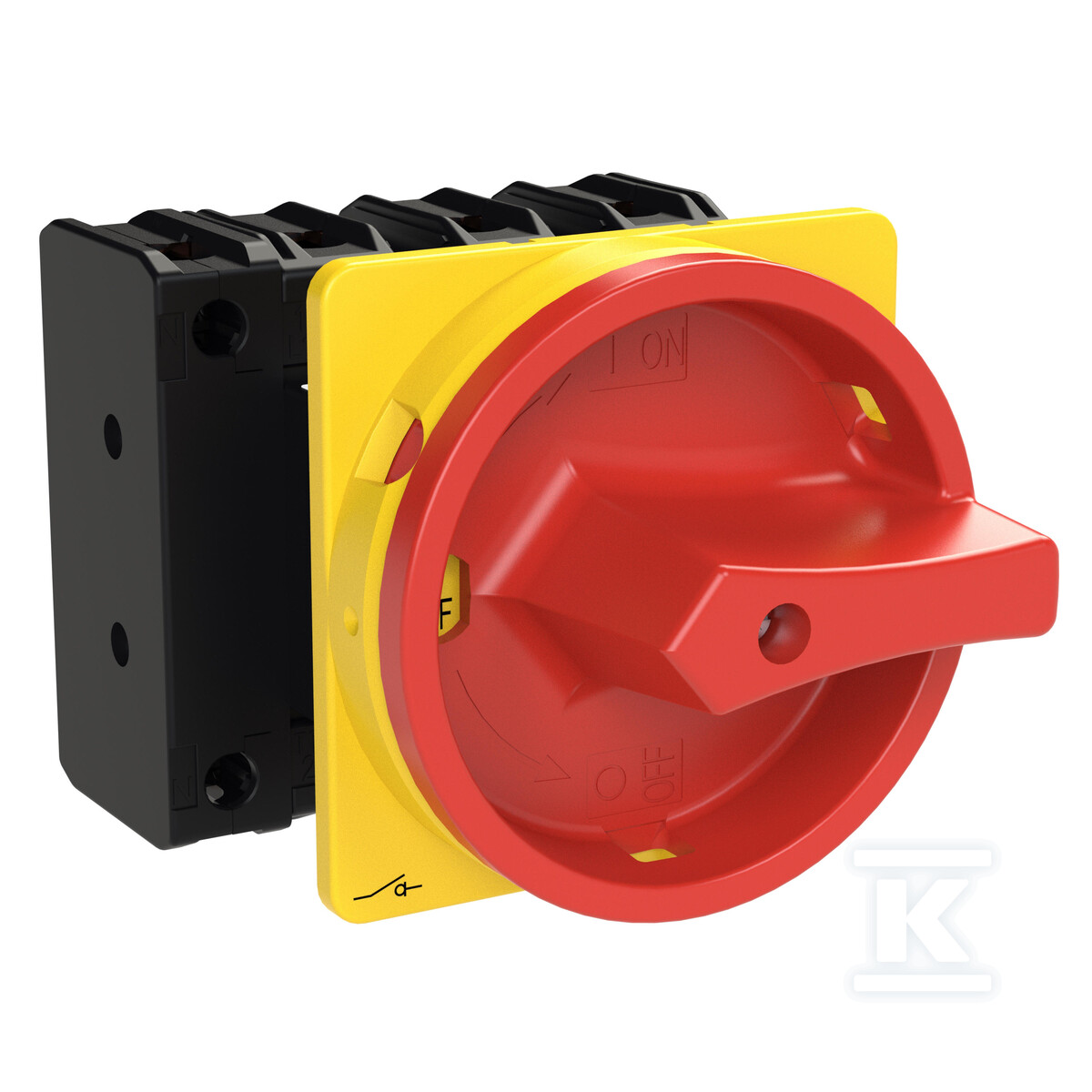 Роз'єднувач On/Off In=80A P=30kW, - EP-400927