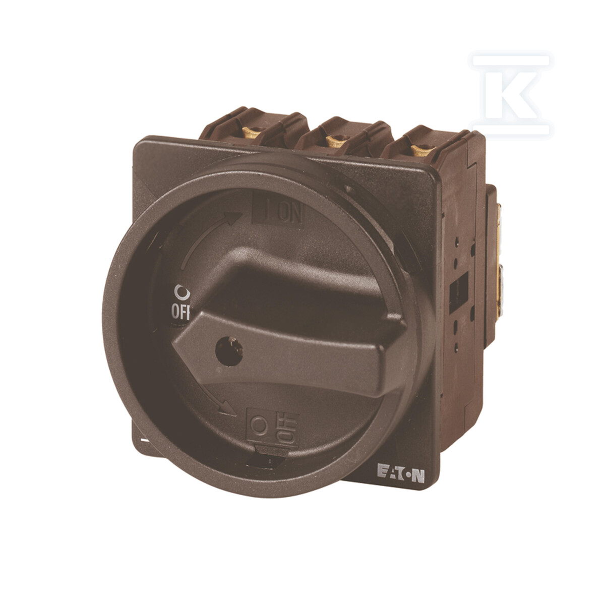 Роз'єднувач Вмик/Вимк In=80A P=30kW, - EP-400929