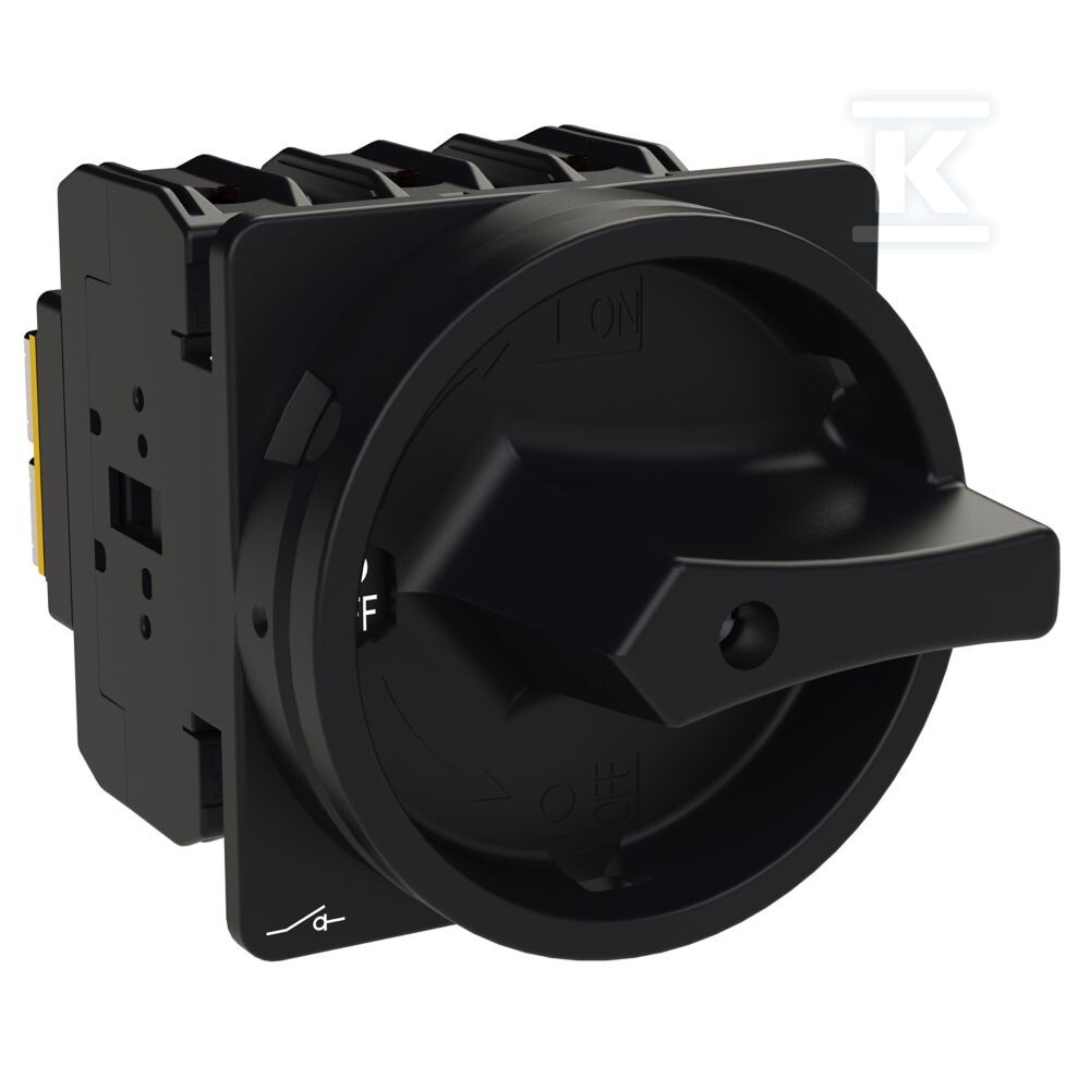 Роз'єднувач Вмик/Вимк In=80A P=30kW, - EP-400929