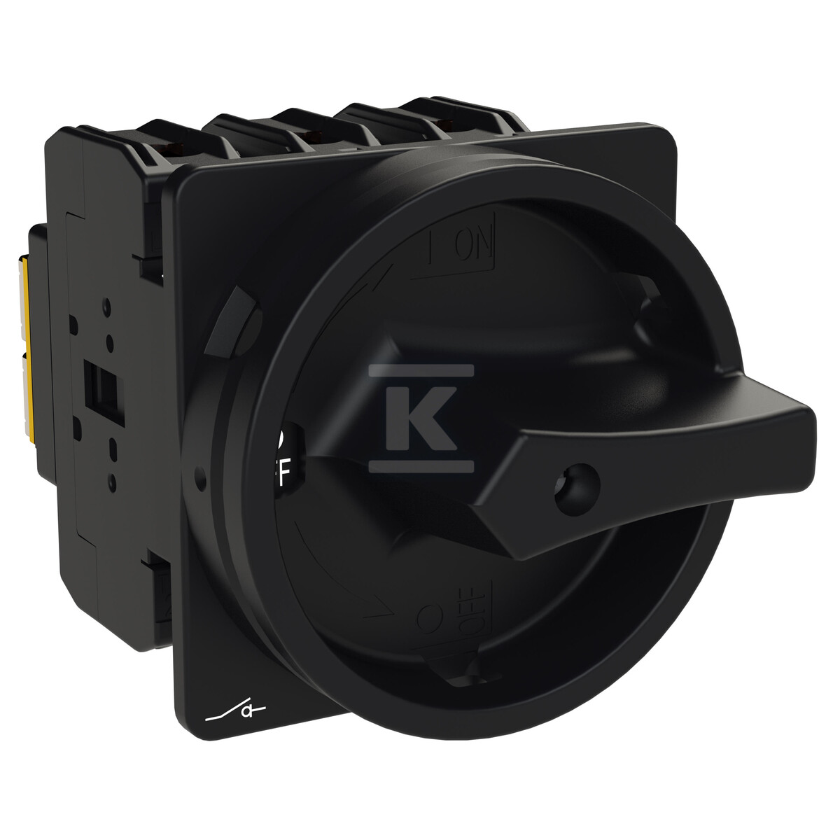 Роз'єднувач Вмик/Вимк In=80A P=30kW, - EP-400929