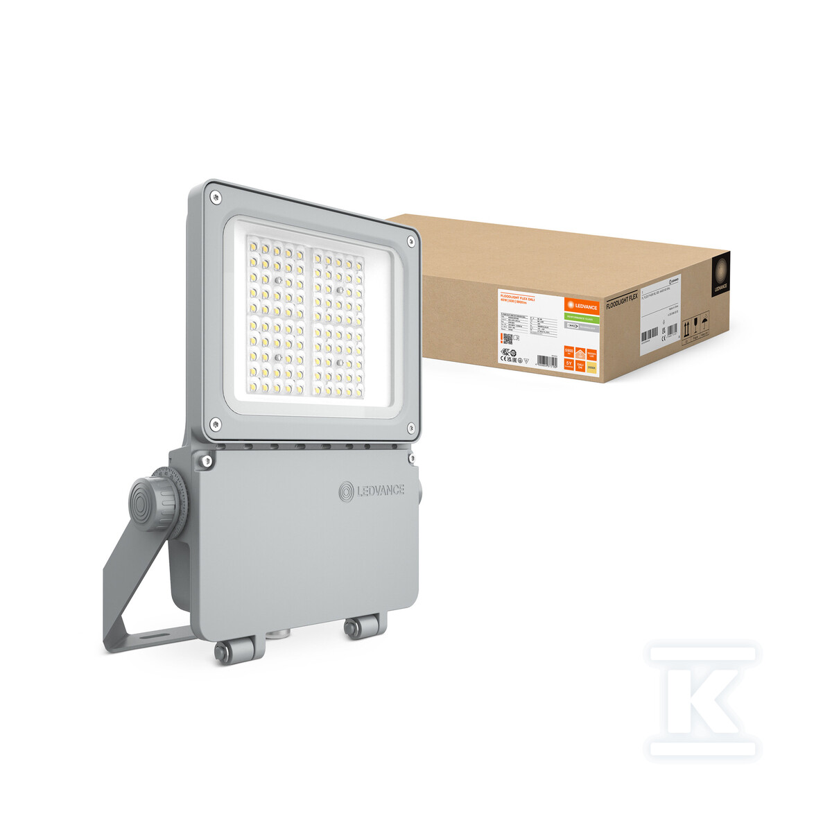 Naświetlacz dużej mocy FL FLEX DA P 40W - 4099854373169