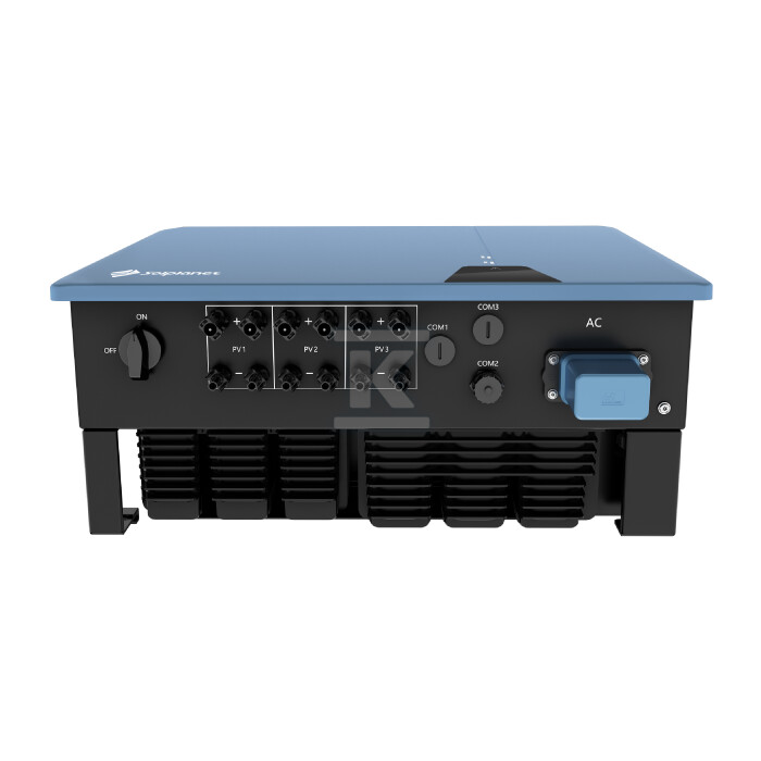 Інвертор трифазний Solplanet - ASW_40K-LT-G3_AFCI