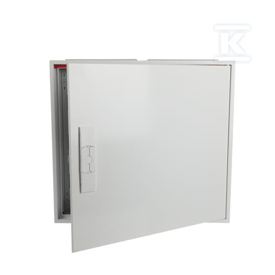 Корпус білий накладний, 72M, IP44, - 2CPX052184R9999
