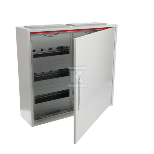 Корпус білий накладний, 72M, IP44, - 2CPX052184R9999