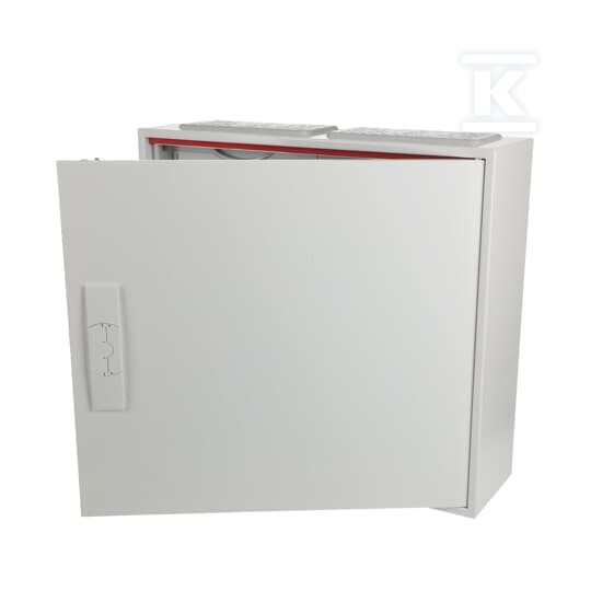 Корпус білий накладний, 72M, IP44, - 2CPX052184R9999