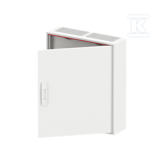 Корпус білий накладний, 96M, IP44, - 2CPX052185R9999