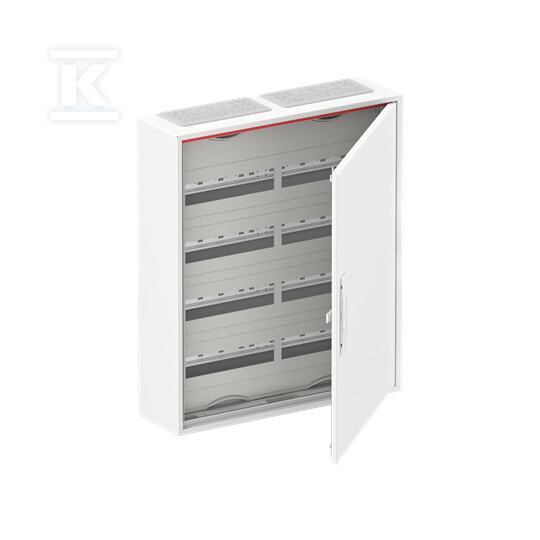 Корпус білий накладний, 96M, IP44, - 2CPX052185R9999