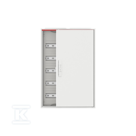 Корпус білий накладний, 120M, IP44, - 2CPX052186R9999