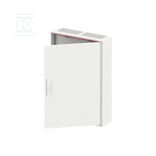 Корпус білий накладний, 120M, IP44, - 2CPX052186R9999