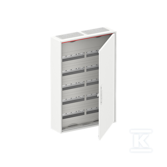 Корпус білий накладний, 120M, IP44, - 2CPX052186R9999