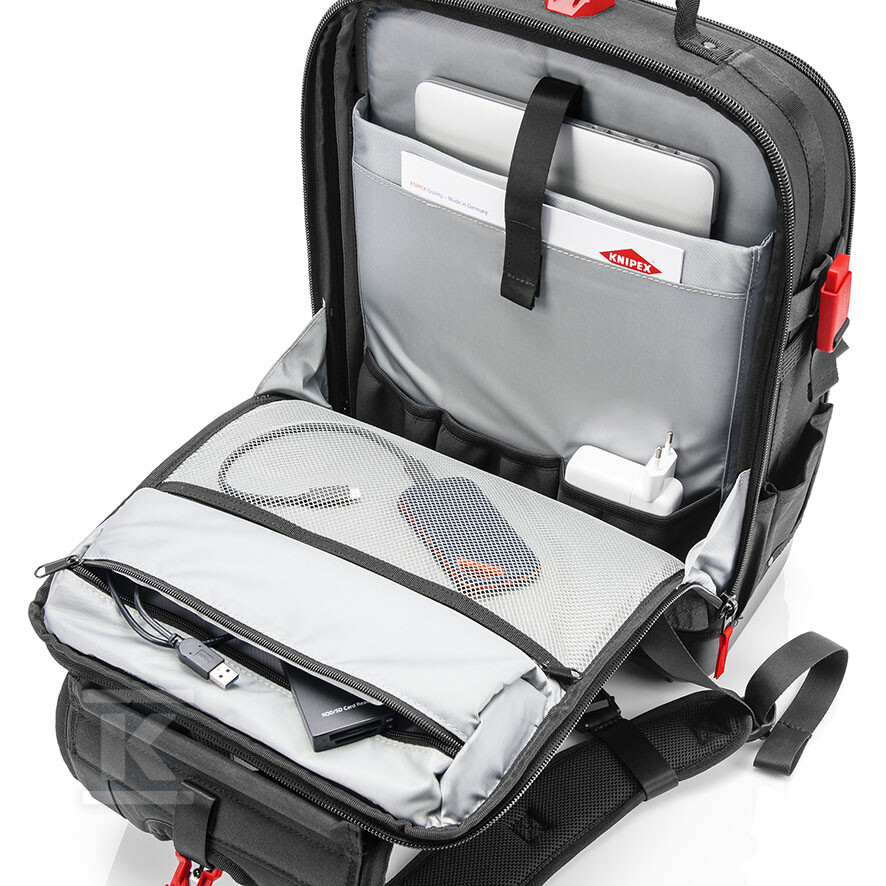 Zaino portautensili Modular X18 senza - 00 21 50 LE