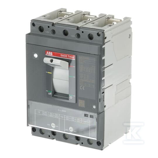 Wyłącznik kompaktowy XT5N 400 TMA - 1SDA100345R1