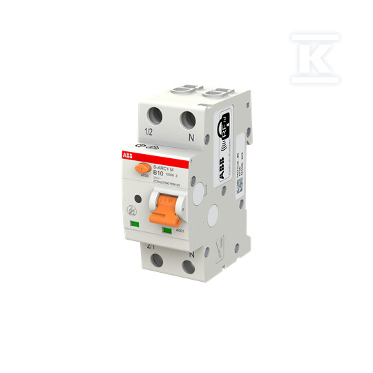 Wyłącznik nadmiarowo-prądowy + AFDD - 2CSA275901R9105
