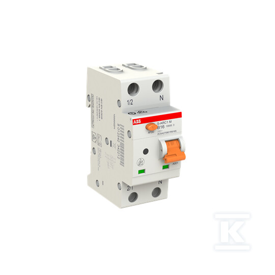 Wyłącznik nadmiarowo-prądowy + AFDD - 2CSA275901R9165