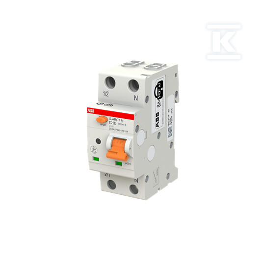 Wyłącznik nadmiarowo-prądowy + AFDD - 2CSA275901R9104