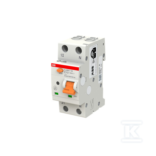 Wyłącznik nadmiarowo-prądowy + AFDD - 2CSA275901R9134