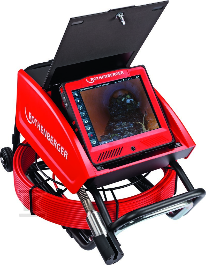 ROCAM 4 Plus - кабель 65м, головка - 1500002616