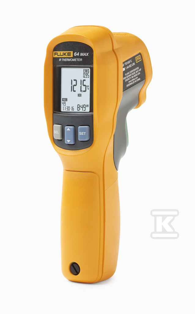 Fluke 64 MAX Termometr na podczerwień - 4856105