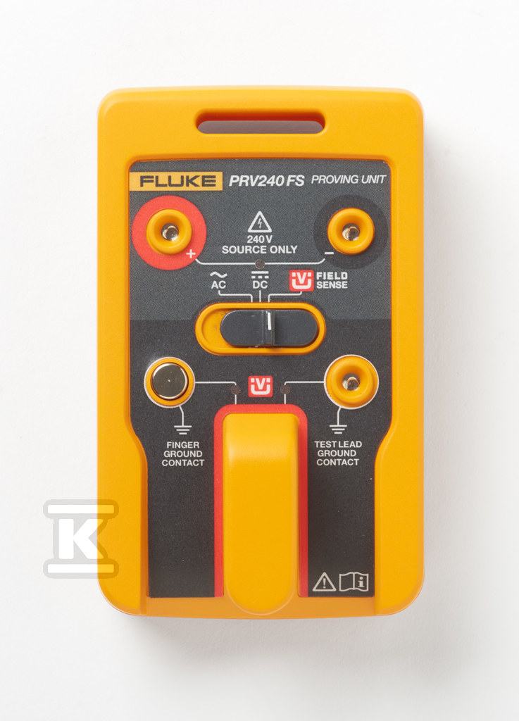 Overovací prístroj Fluke PRV240FS - 4910310