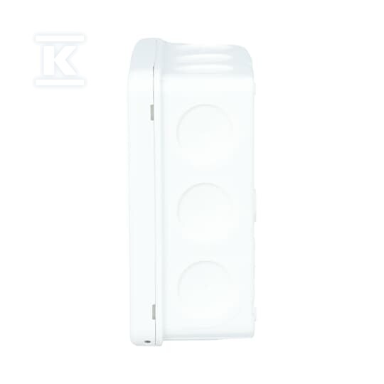 Caixa IP65 104x104 mm AP10 - 2TKA140002G1