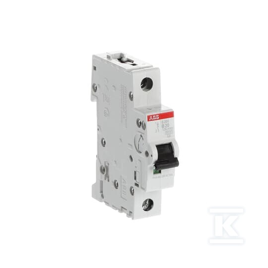 Автоматичний вимикач, 1P, - 2CDS251001R0205