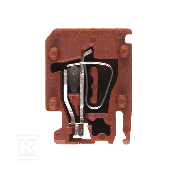 Пружинний з'єднувач (термінал) 1.5 mm² - 1650370000