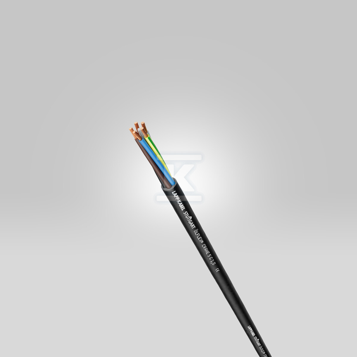 Трос підйомний OLFLEX CRANE 5G1 - 00390043