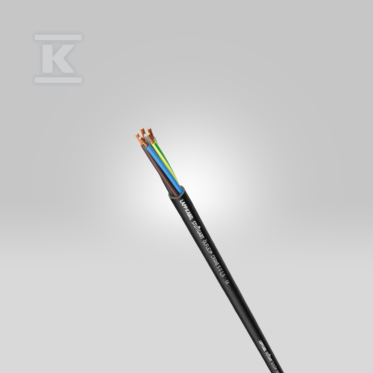 Кабель підйомний OLFLEX CRANE 4G2,5 - 00390363