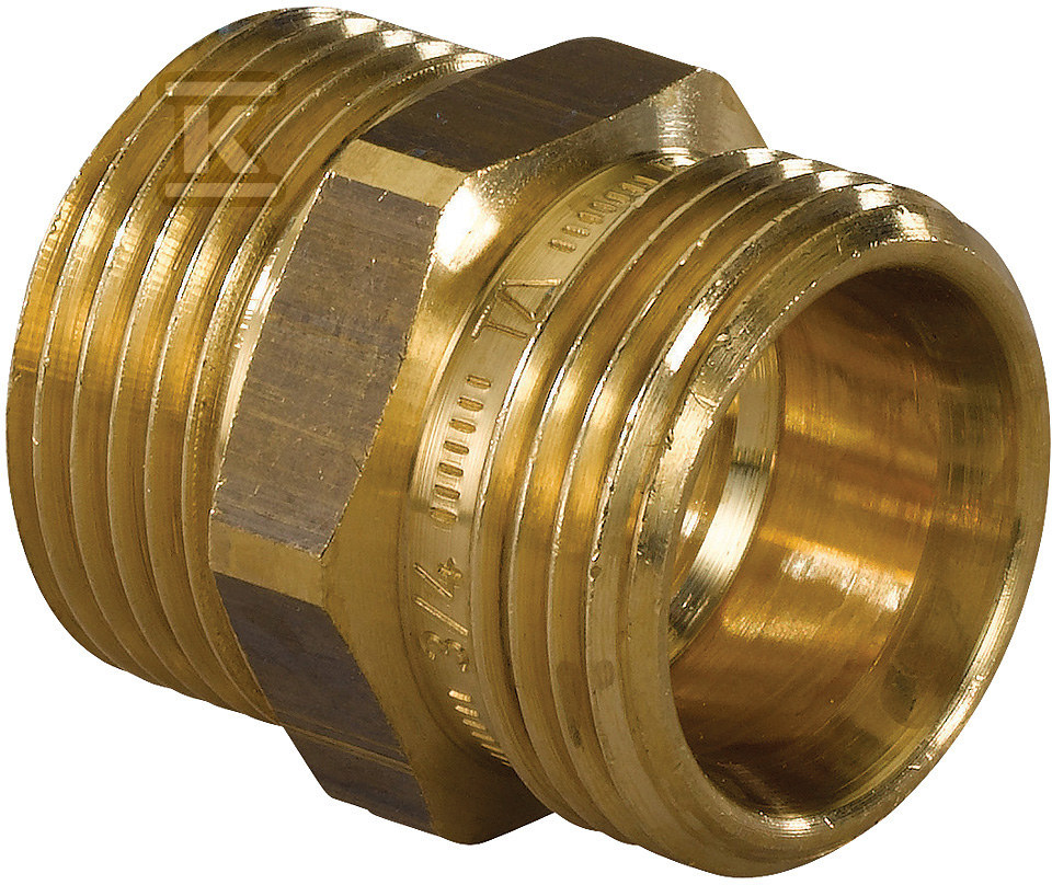 Nypel G3/4"MT Uponor Fit - 1009197