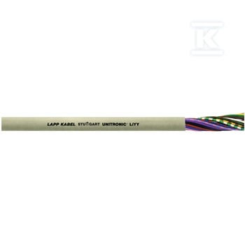 Кабель управління / даних UNITRONIC - 0028530