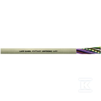 Кабель управління / даних UNITRONIC - 0028705