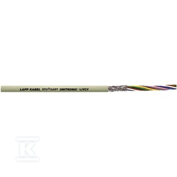 Екранований контрольний/передавальний - 0034508