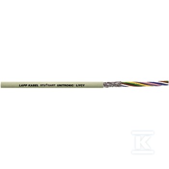 Кабель управління / передачі даних, - 0034610