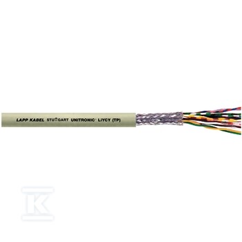 Екранований контрольний/передавальний - 0035803