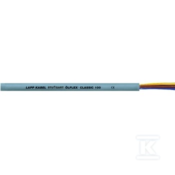 Кабель керування OLFLEX CLASSIC 100 5G6 - 00101073