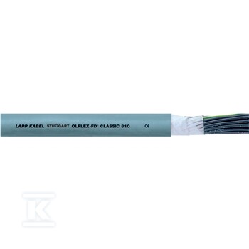 Кабель управління OLFLEX FD CL 810 - 0026106