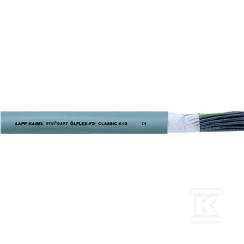 Control cable OLFLEX FD CL 810 7G1.5 - 0026153