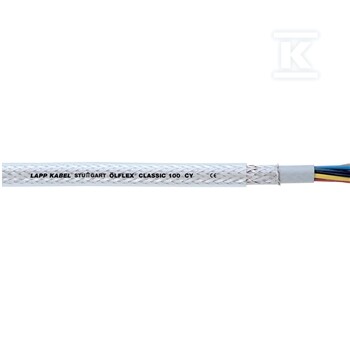 Кабель керування OLFLEX CLASSIC 100 CY - 0035458